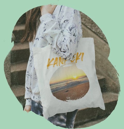 adnw Eco-Friendly Tote Bags